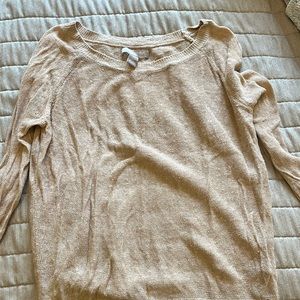Light Banana republic sweater